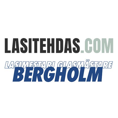 Lasitehdas ja Lasimestari Bergholm aloittavat laajan yhteistyön